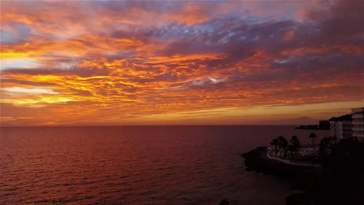 Апартаменты Sunset Ocean View Arguineguin