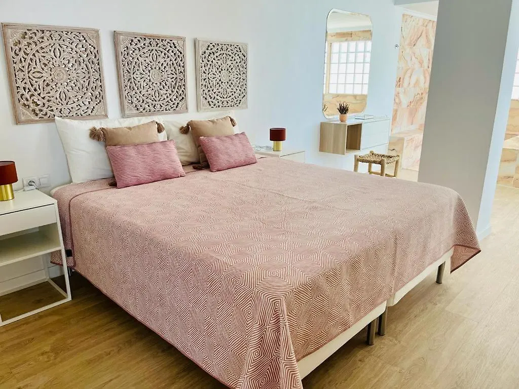 Апартаменты Sunset Ocean View Arguineguin