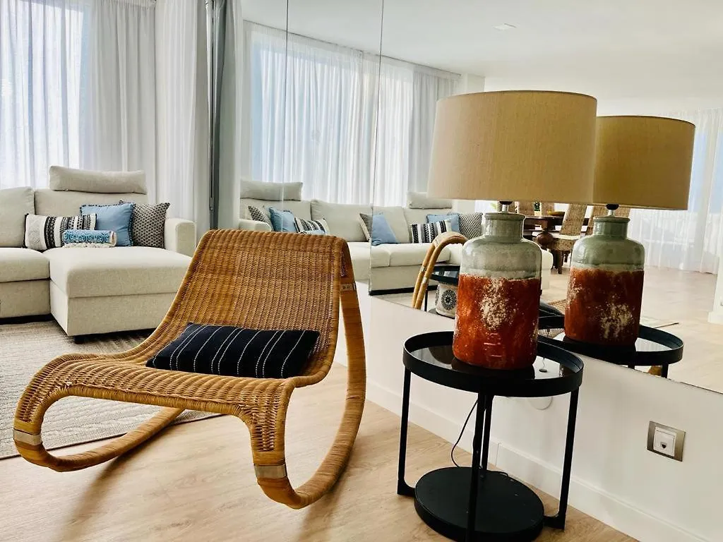 Апартаменты Sunset Ocean View Arguineguin