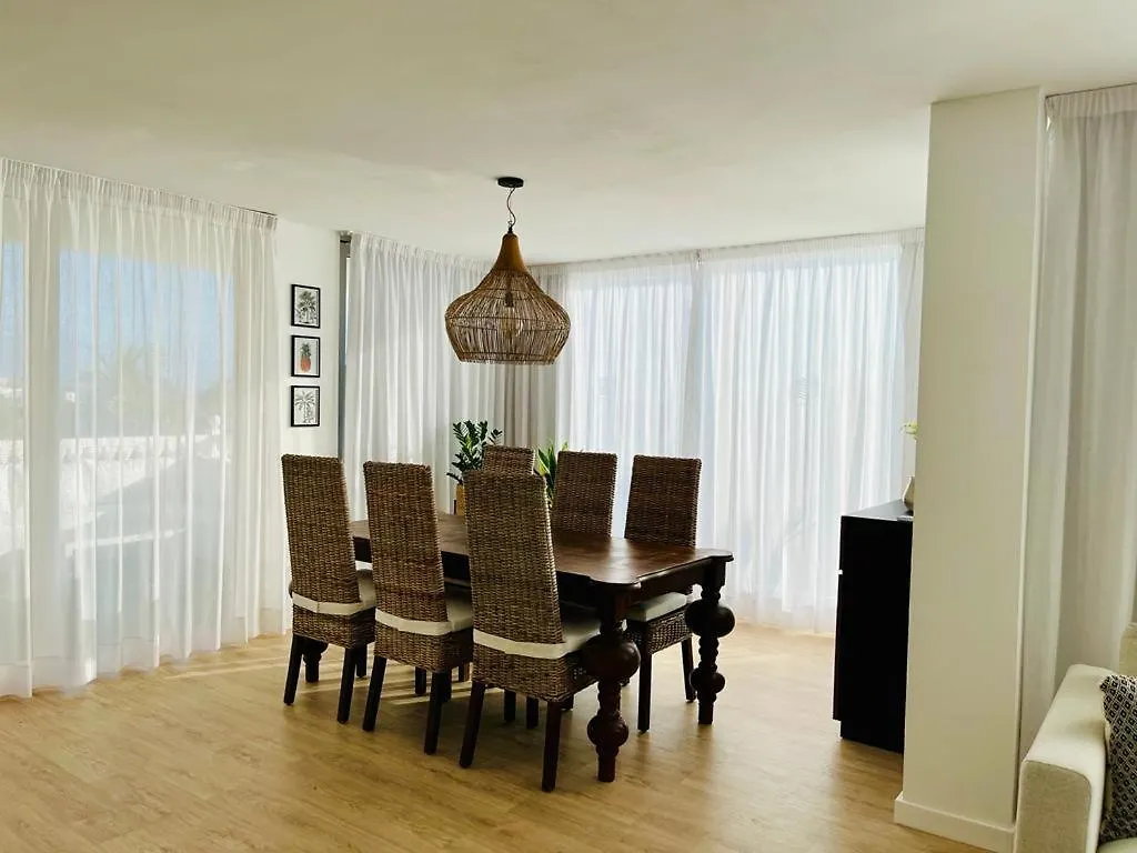 Sunset Ocean View Apartment Arguineguin 0*,