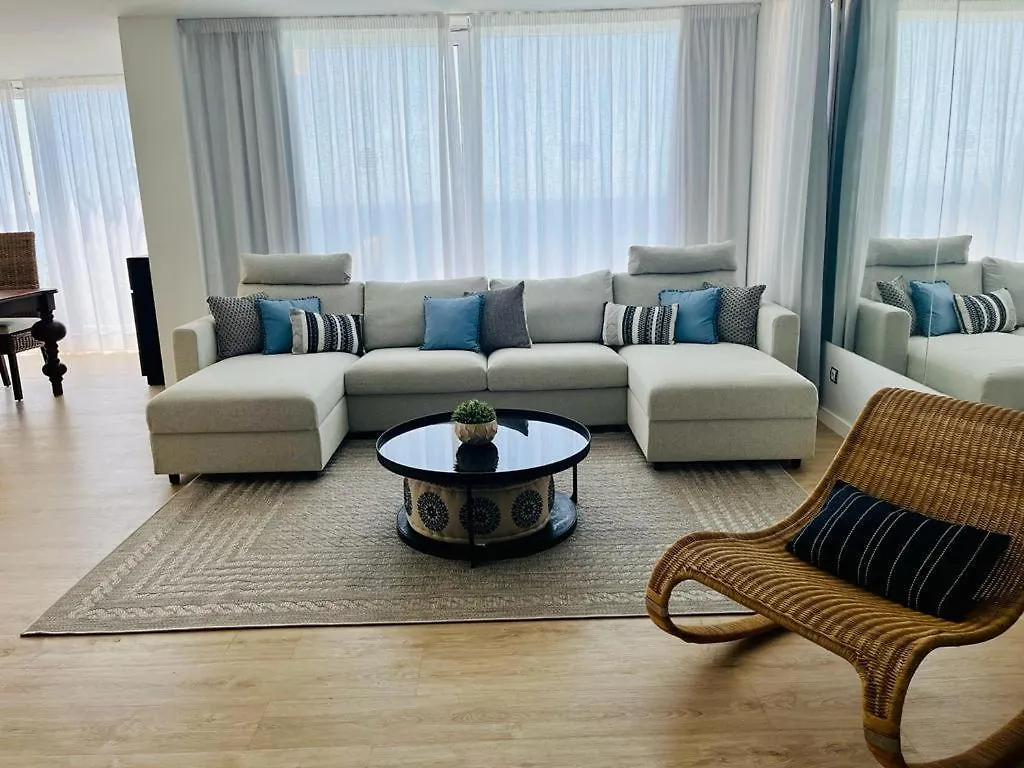 Апартаменты Sunset Ocean View Arguineguin