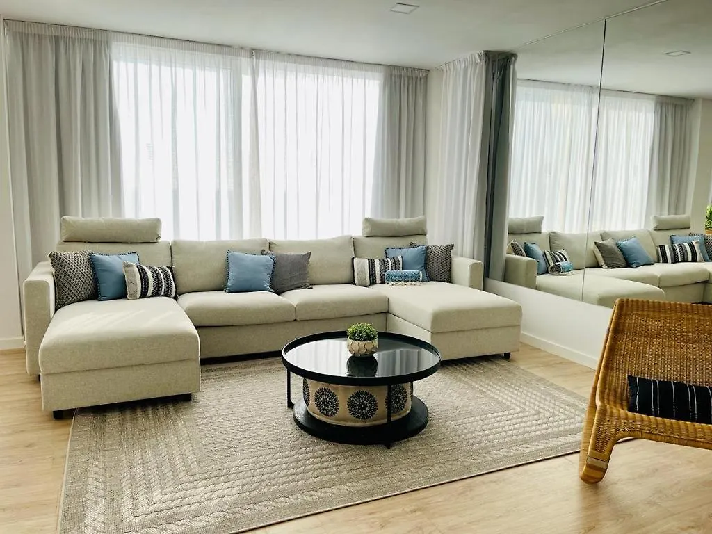 Sunset Ocean View Apartment Arguineguin Spain