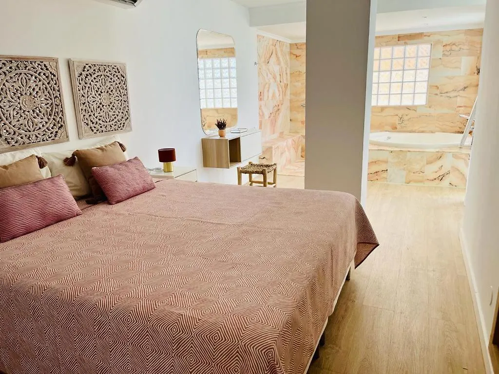 Sunset Ocean View Apartment Arguineguin Spain