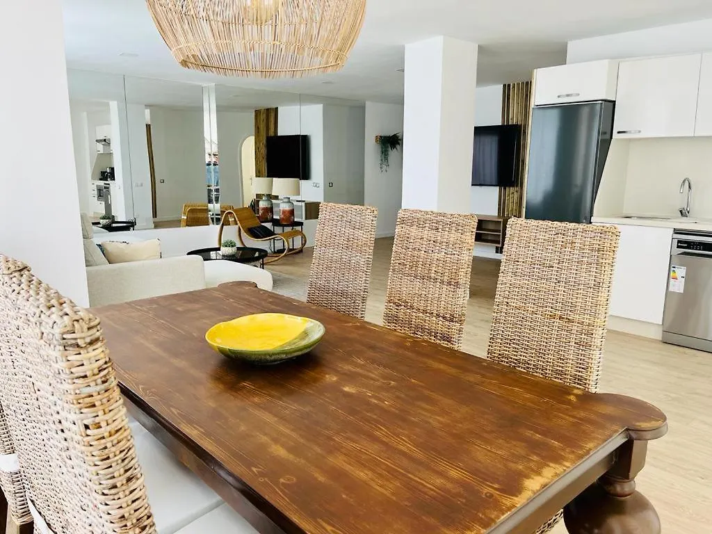 Sunset Ocean View Apartment Arguineguin