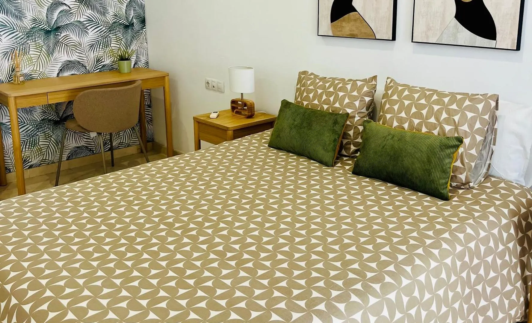 Апартаменты Sunset Ocean View Arguineguin