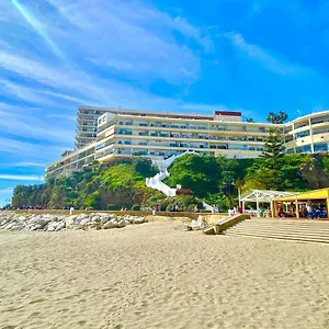  Apartment New Fabulous Beachfront Spain