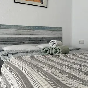  Apartment Estudio Rio Caramel Spain