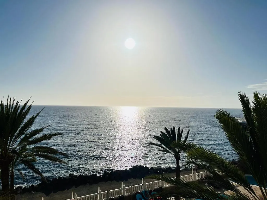 Sunset Ocean View Lägenhet Arguineguin Spanien