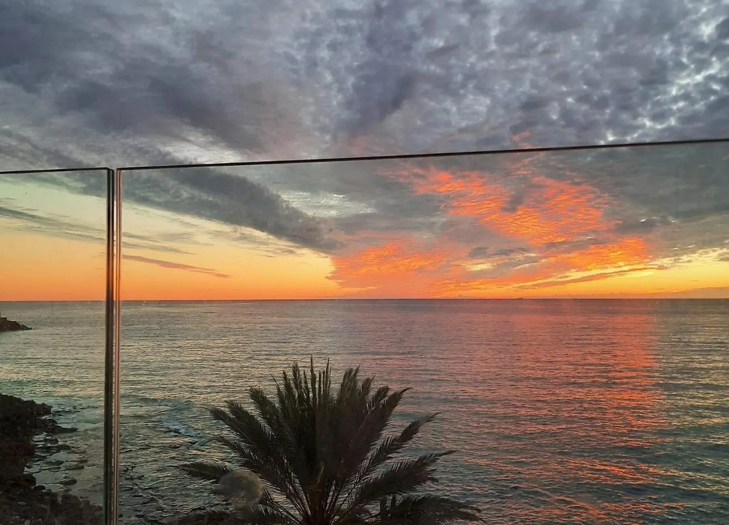 Sunset Ocean View Lägenhet Arguineguin Spanien